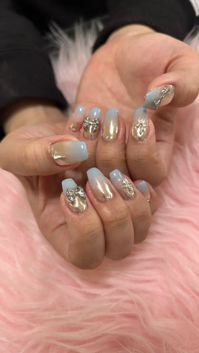 ネイル ハンドネイル BELLUNA Mizuki❤︎のネイルデザイン