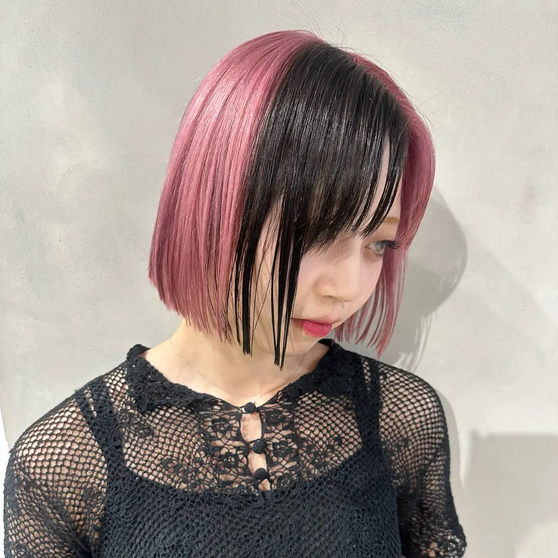 カラー ヘアカラー トリートメント デザインカラー/パー マ🦖外岡咲希🦖のヘアスタイル