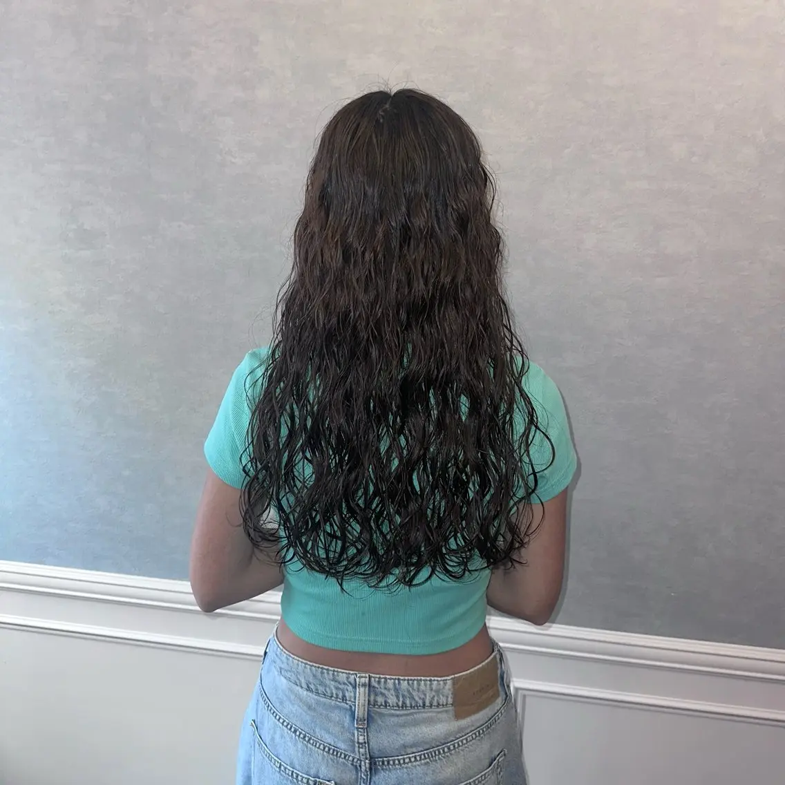パーマ Casita mizukiのヘアスタイル