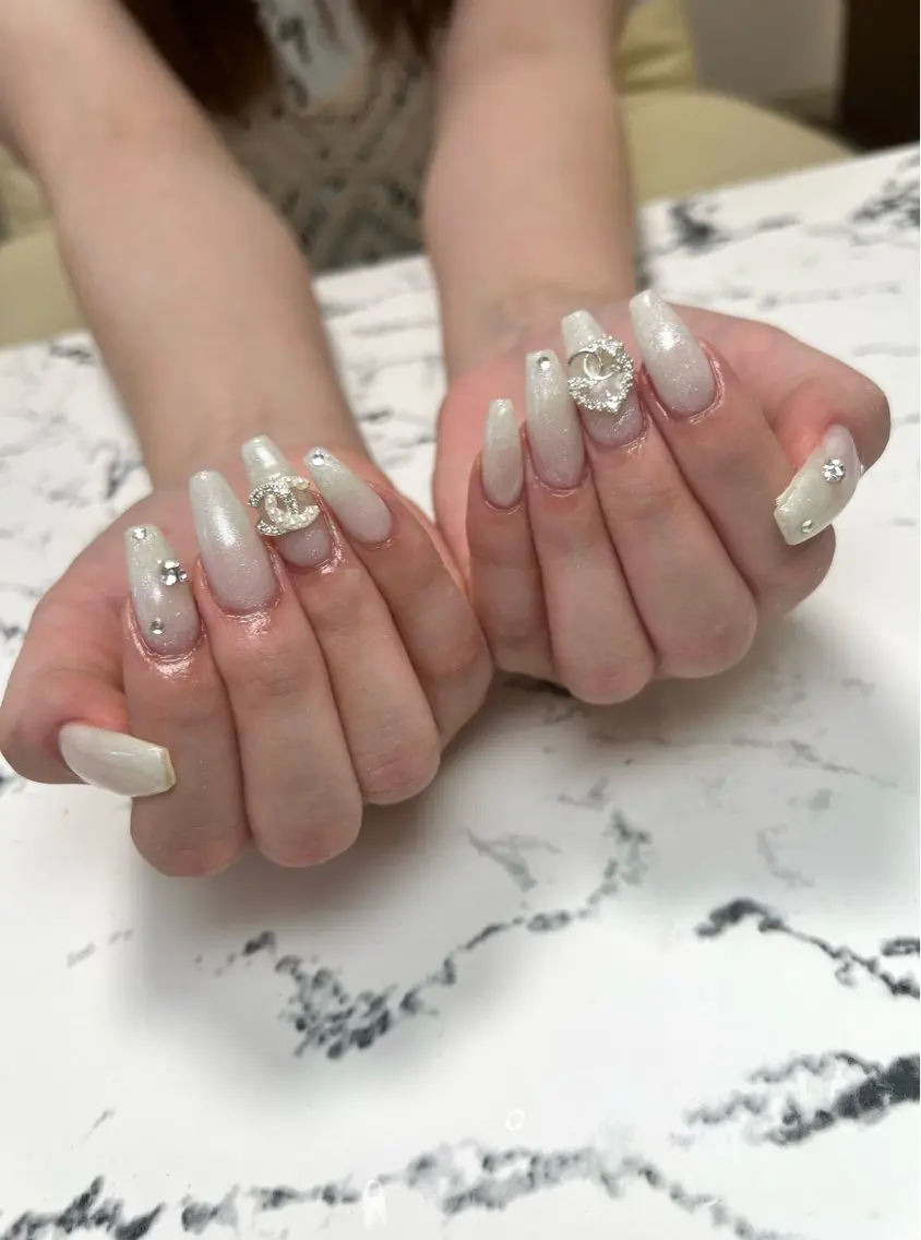 ネイル ハンドネイル ray's nailのネイルデザイン