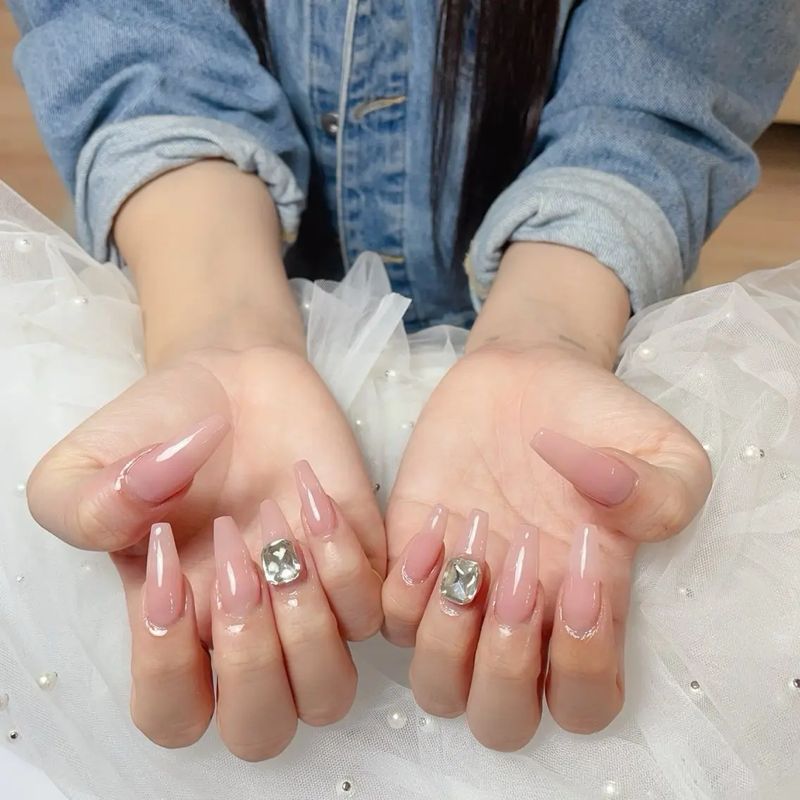 ネイル ハンドネイル Bél Nail salonのネイルデザイン