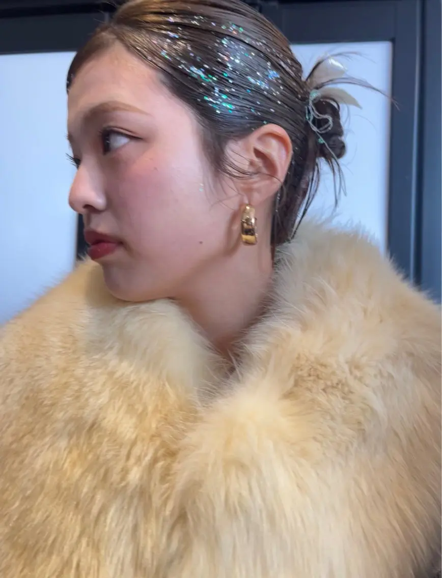 お呼ばれHairSET💞🩰🎀練習モデル様価格🩰⚠️詳細を必ずご確認ください🎀の写真