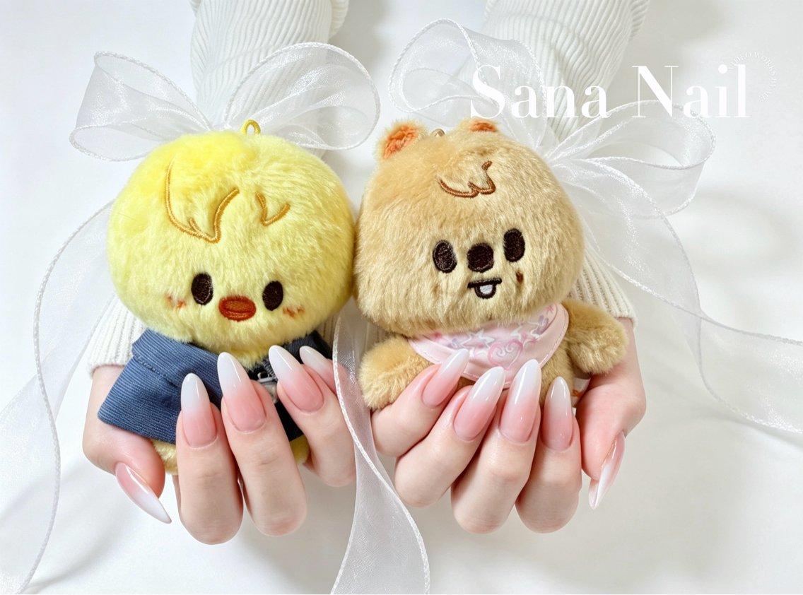 ネイル sana ここのネイルデザイン