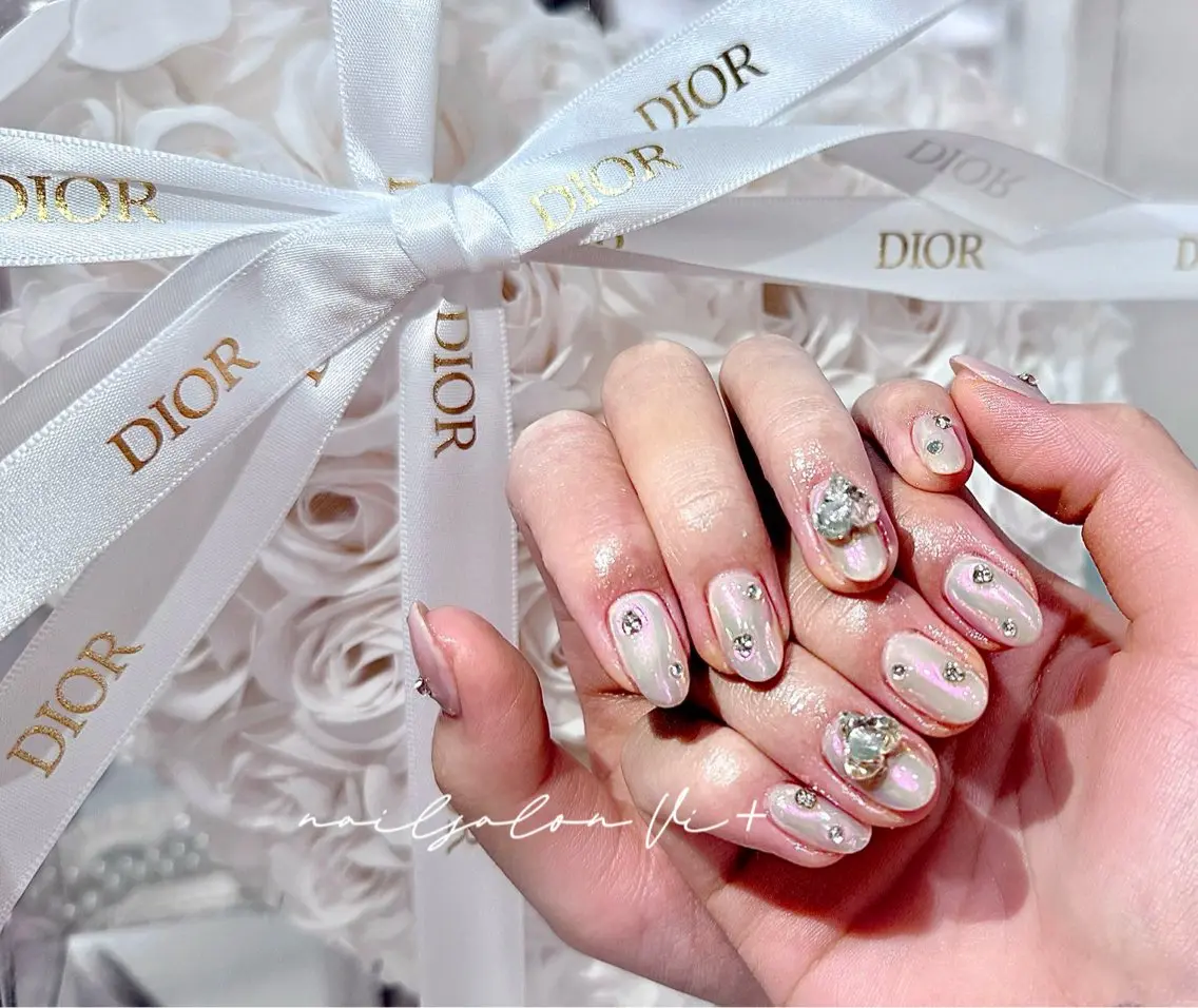 ネイル ハンドネイル ✨Nailsalon Vi+✨のネイルデザイン