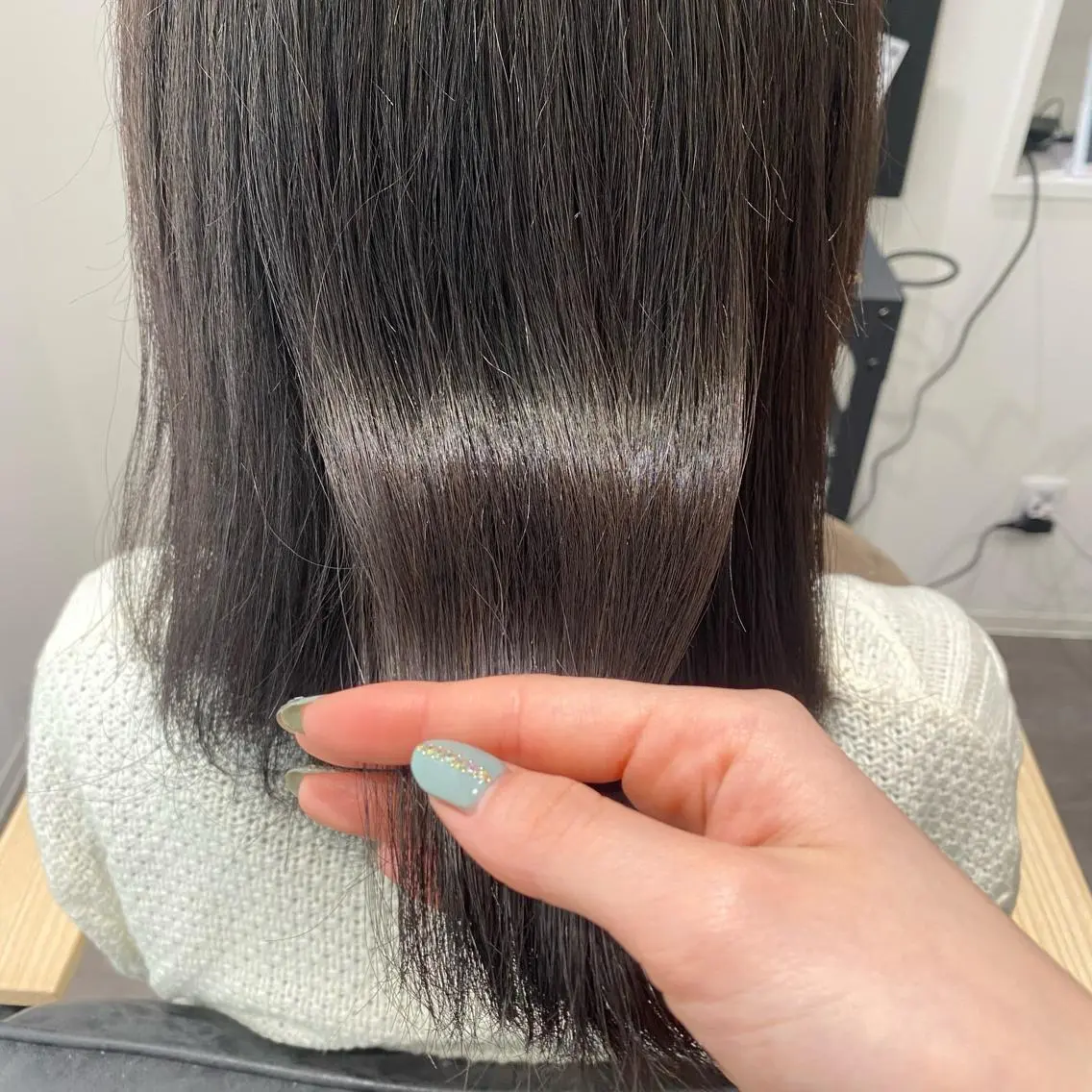 ショート 髪質改善 トリートメント 大野 美紅のヘアスタイル