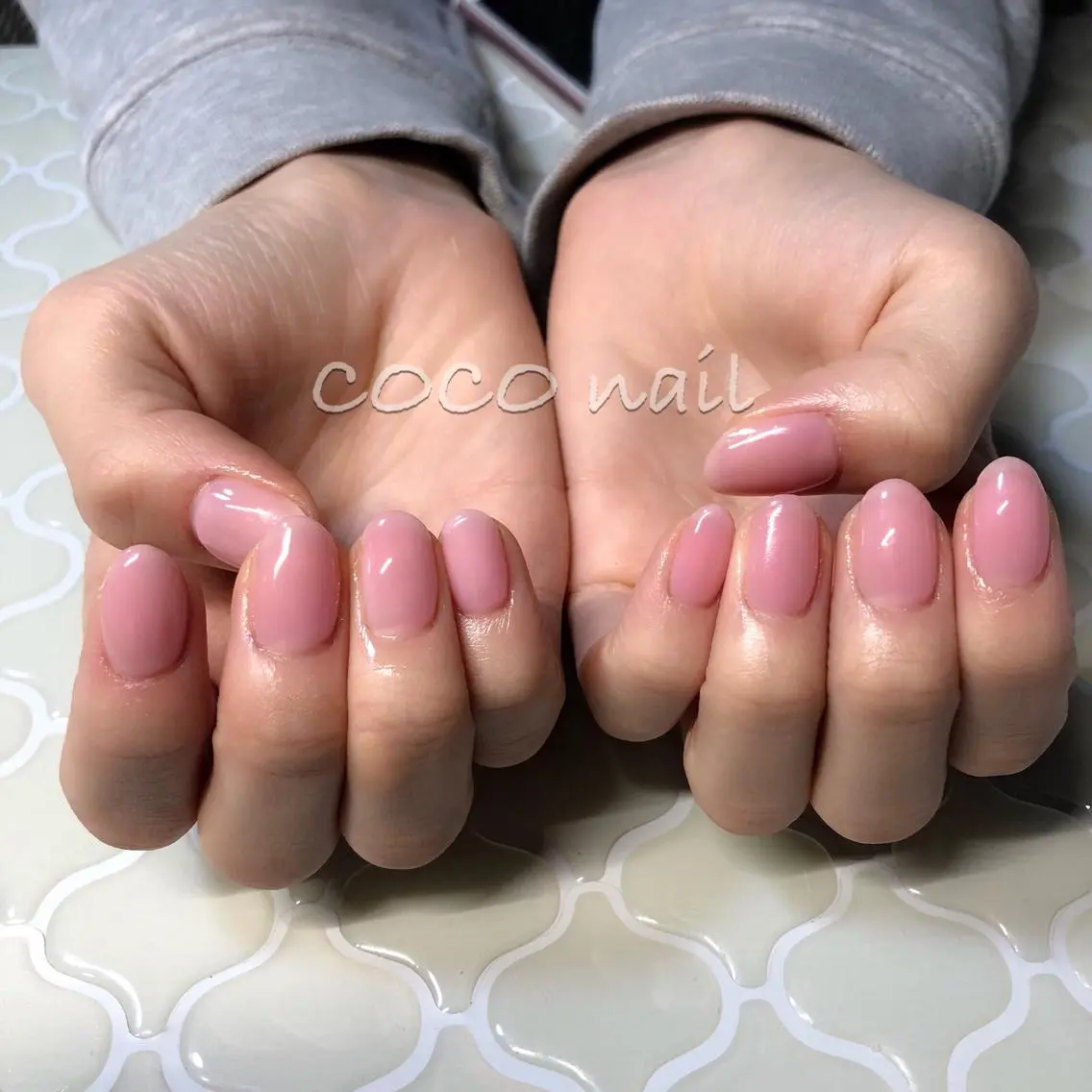 ネイル ハンドネイル COCO nailのネイルデザイン