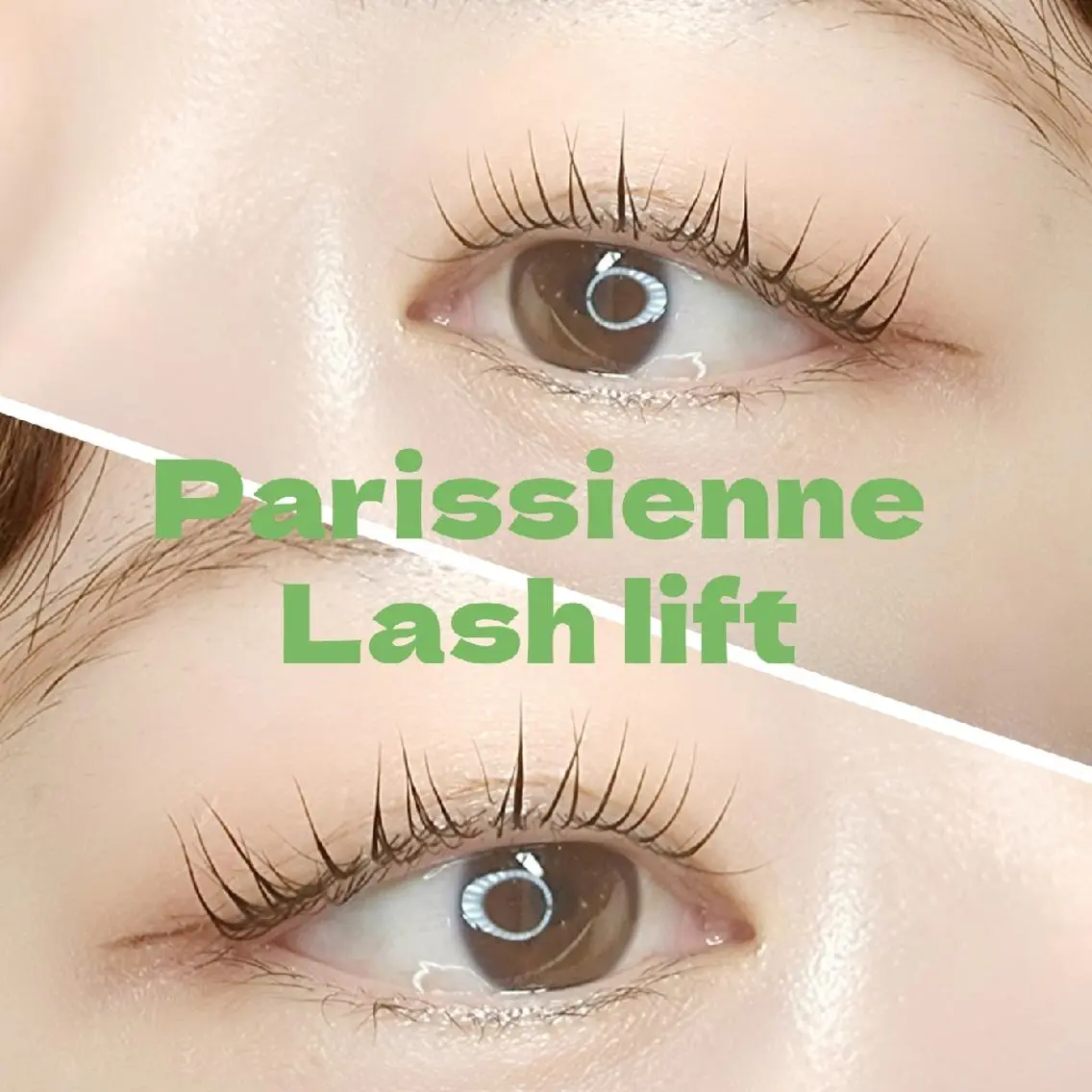 マツエク・マツパ パリジェンヌラッシュリフト LASH BAR  友久のマツエク・マツパデザイン