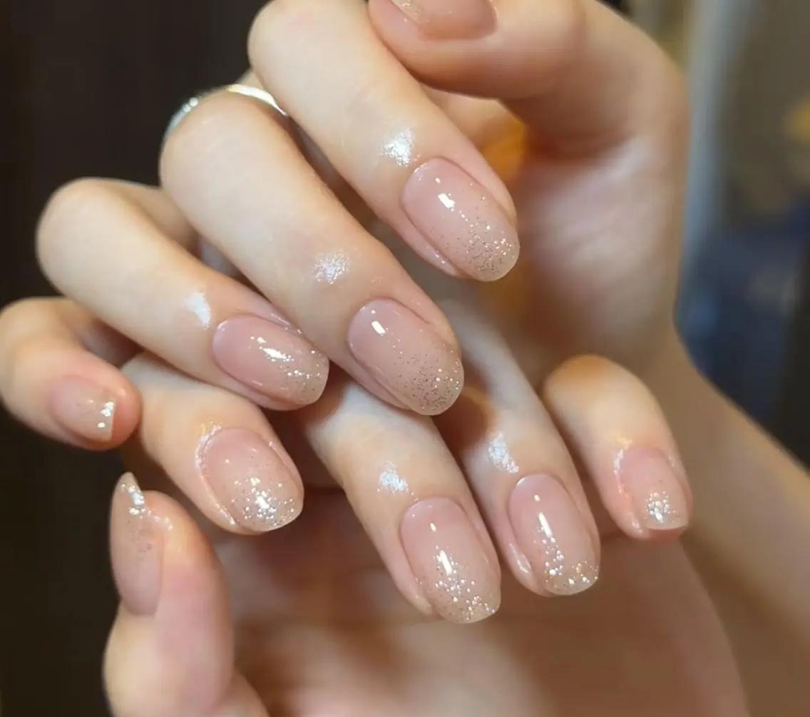 ネイル ハンドネイル By moonネイル 🌷ワンホン/韓国風のネイルデザイン
