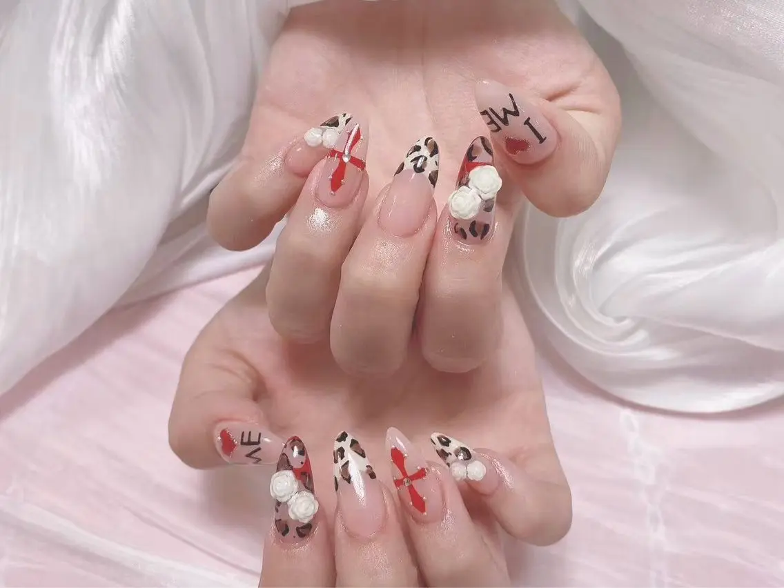 ネイル ジョリ kasumi🌹💅のネイルデザイン