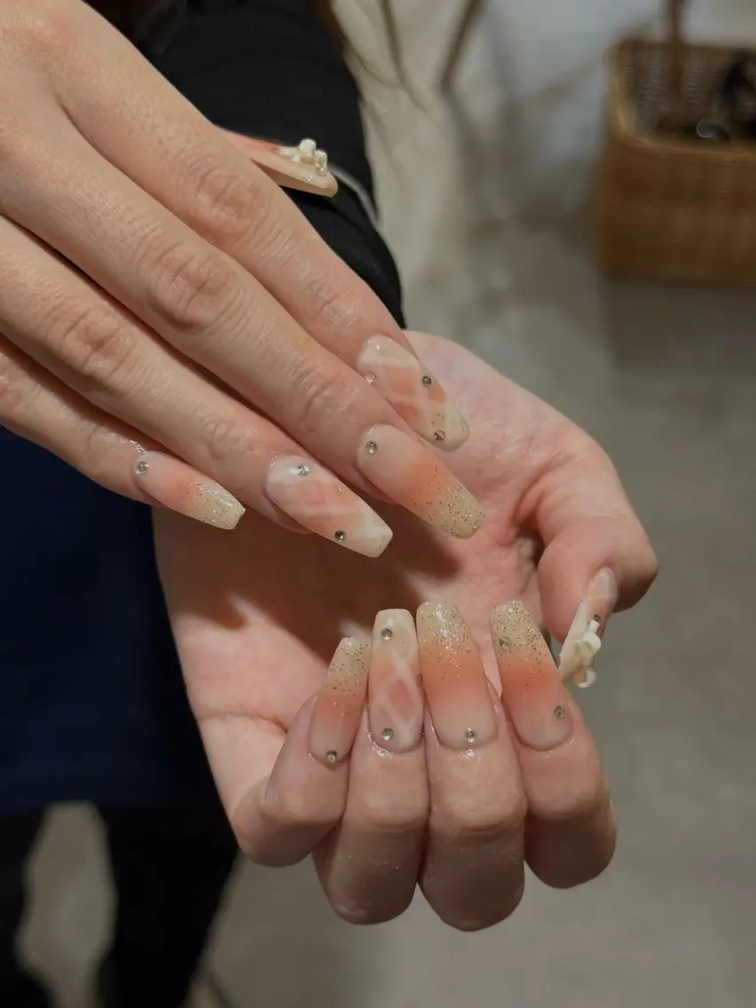 ネイル ハンドネイル Giypsē amuruのネイルデザイン