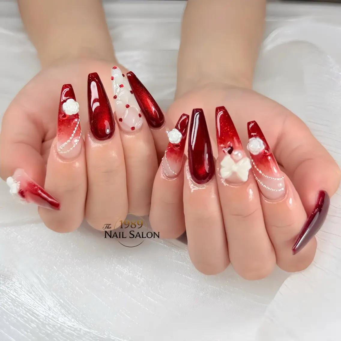 ネイル ハンドネイル The 1989 Nail Salonのネイルデザイン