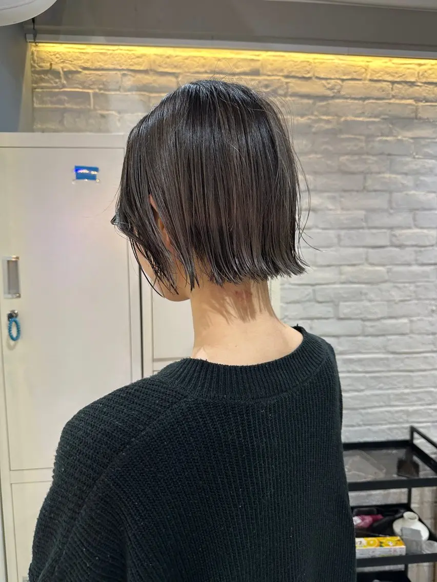 🌺minimo限定クーポン🌺似合わせカットの写真