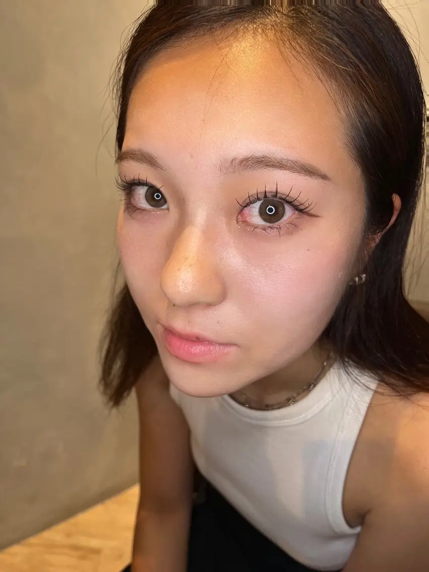 マツエク・マツパ 高評価❤️まつげ Unknownのマツエク・マツパデザイン
