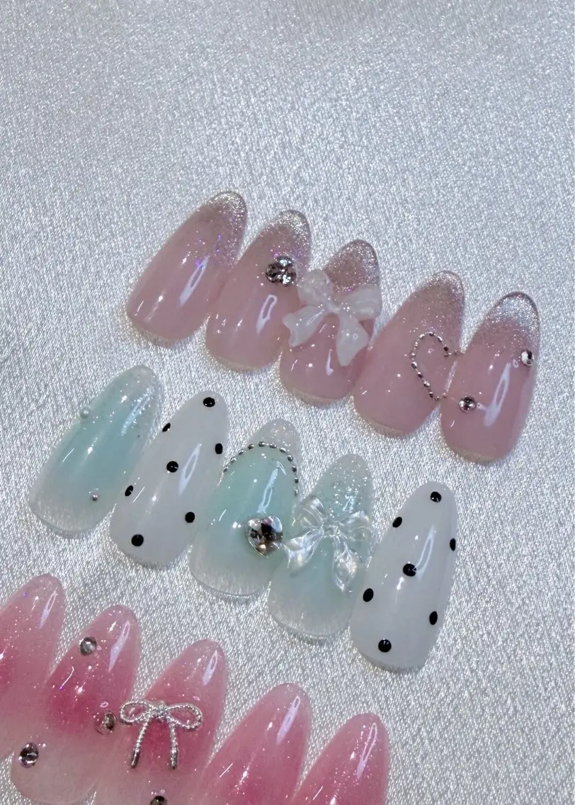 ネイル ハンドネイル Munshe nailsalonのネイルデザイン