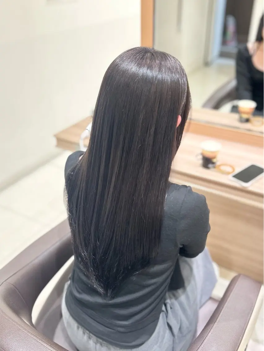 ロング カラー ヘアカラー 🐇モデル募集中🐇 IORIのヘアスタイル