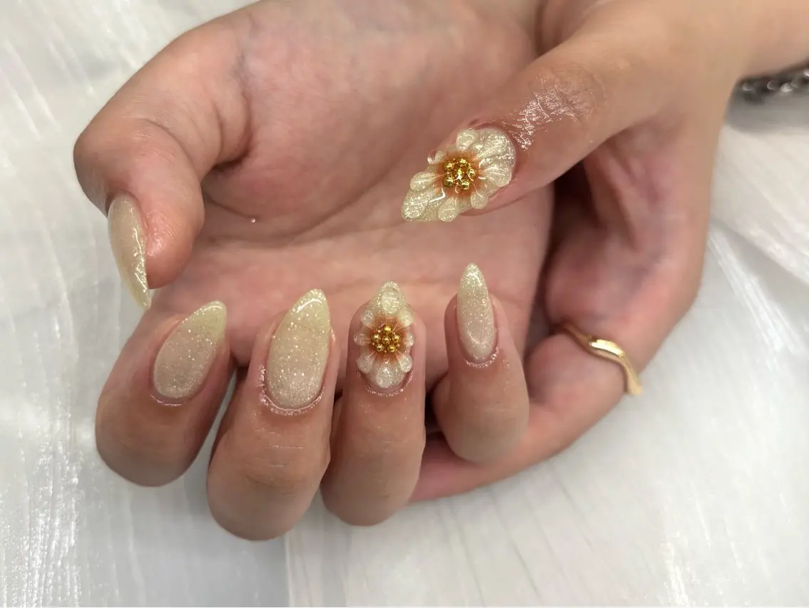 ネイル アートネイル ハンドネイル GRACE Rioのネイルデザイン