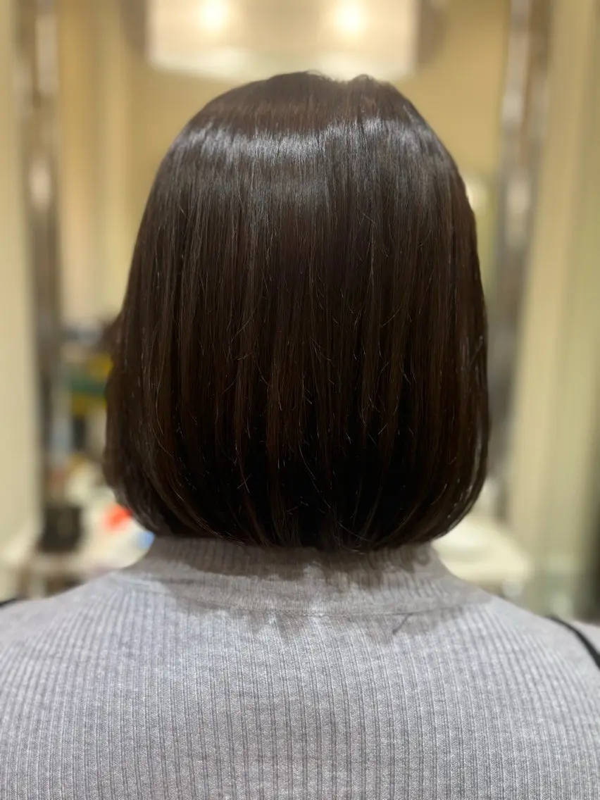 ミディアム レイヤーカット TOU/ROU代表 藤浪佑太のヘアスタイル