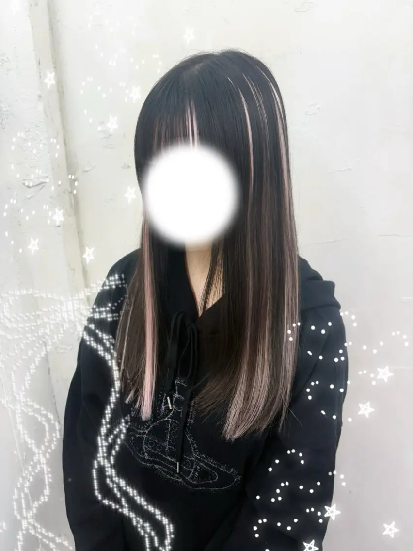 ロング シールエクステ エクステ エクステ ベルグロー アルファのヘアスタイル
