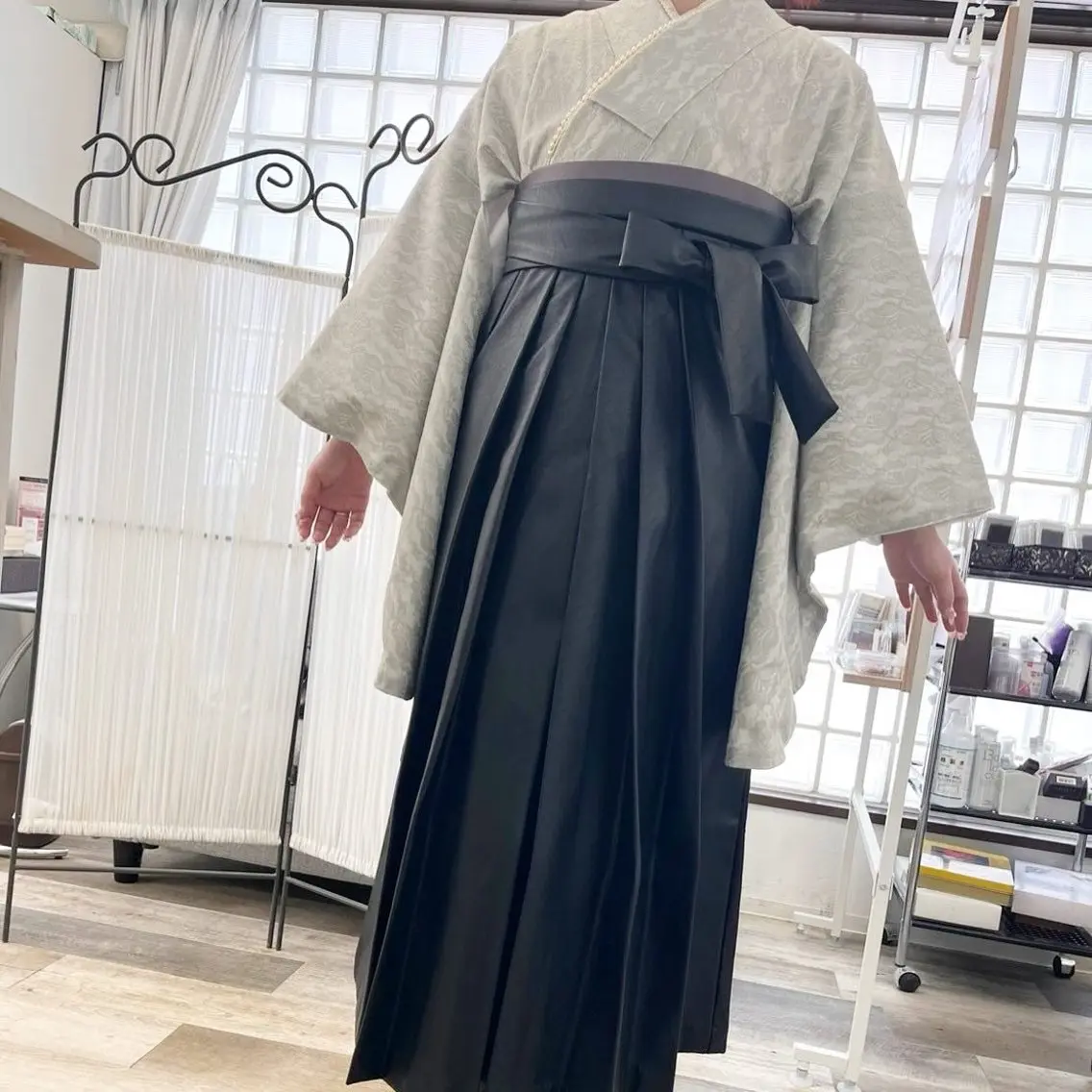 着付け ラムーン アイラッシュ&ヘアメのマツエク・マツパデザイン