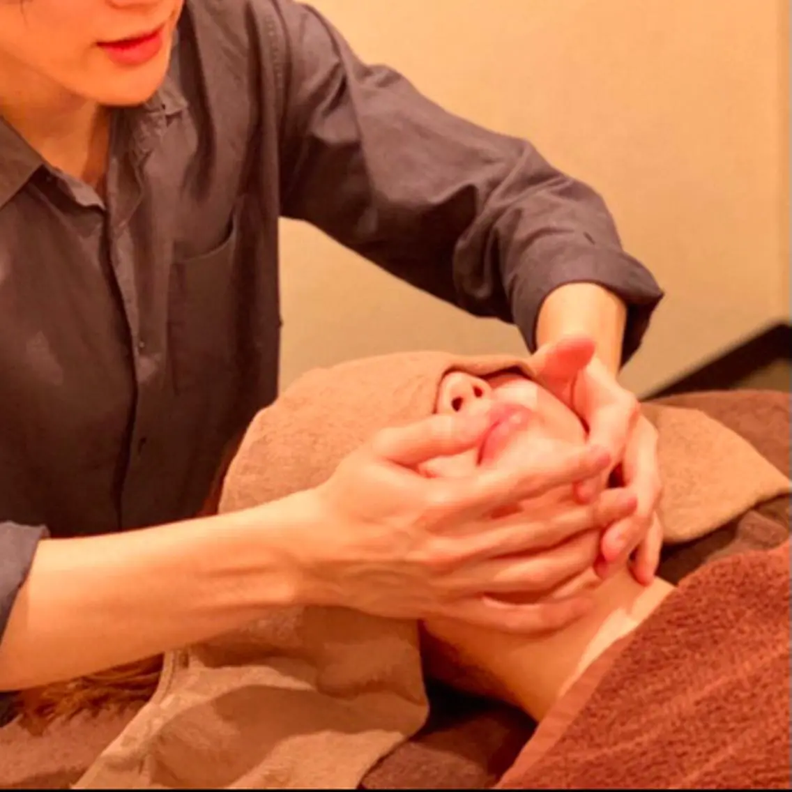 メンズ salon&bar 【more】のエステ・リラクイメージ
