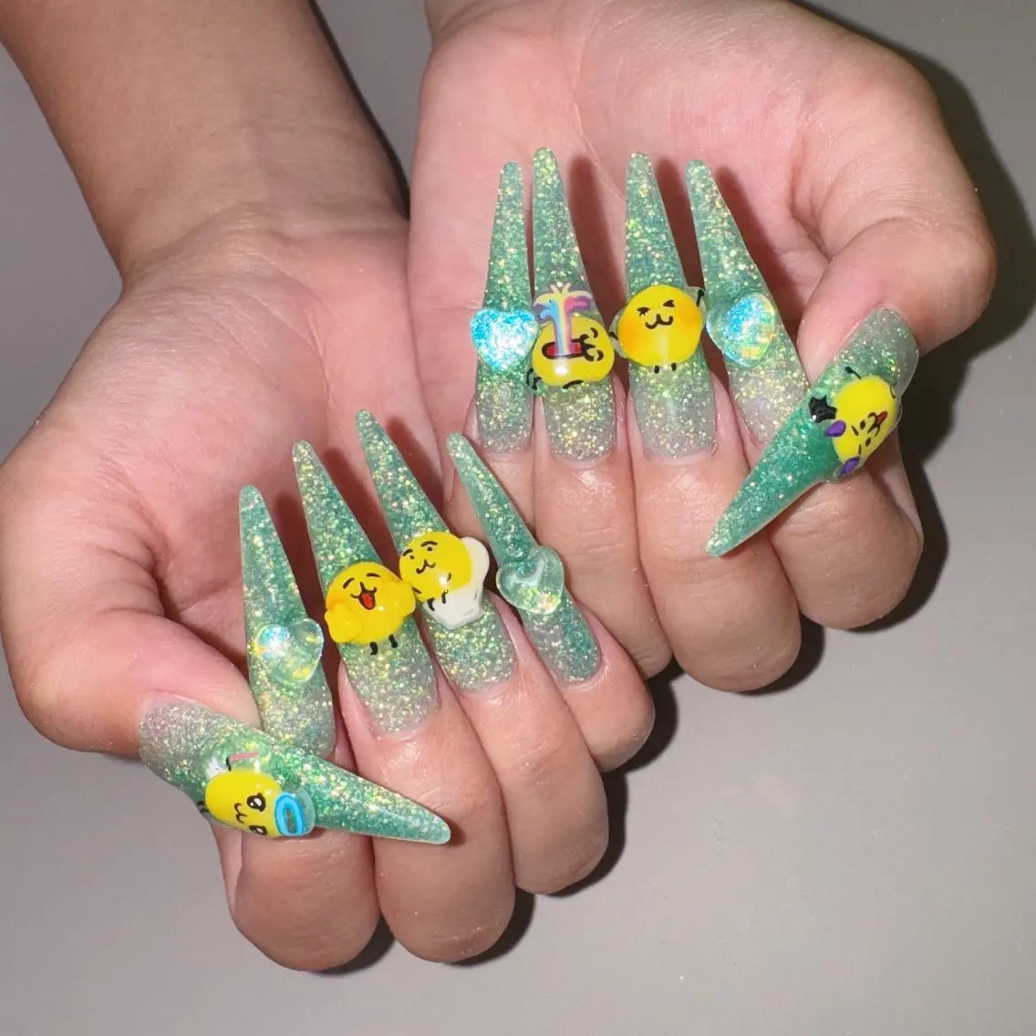 ネイル ハンドネイル Nail Salon MooNのネイルデザイン