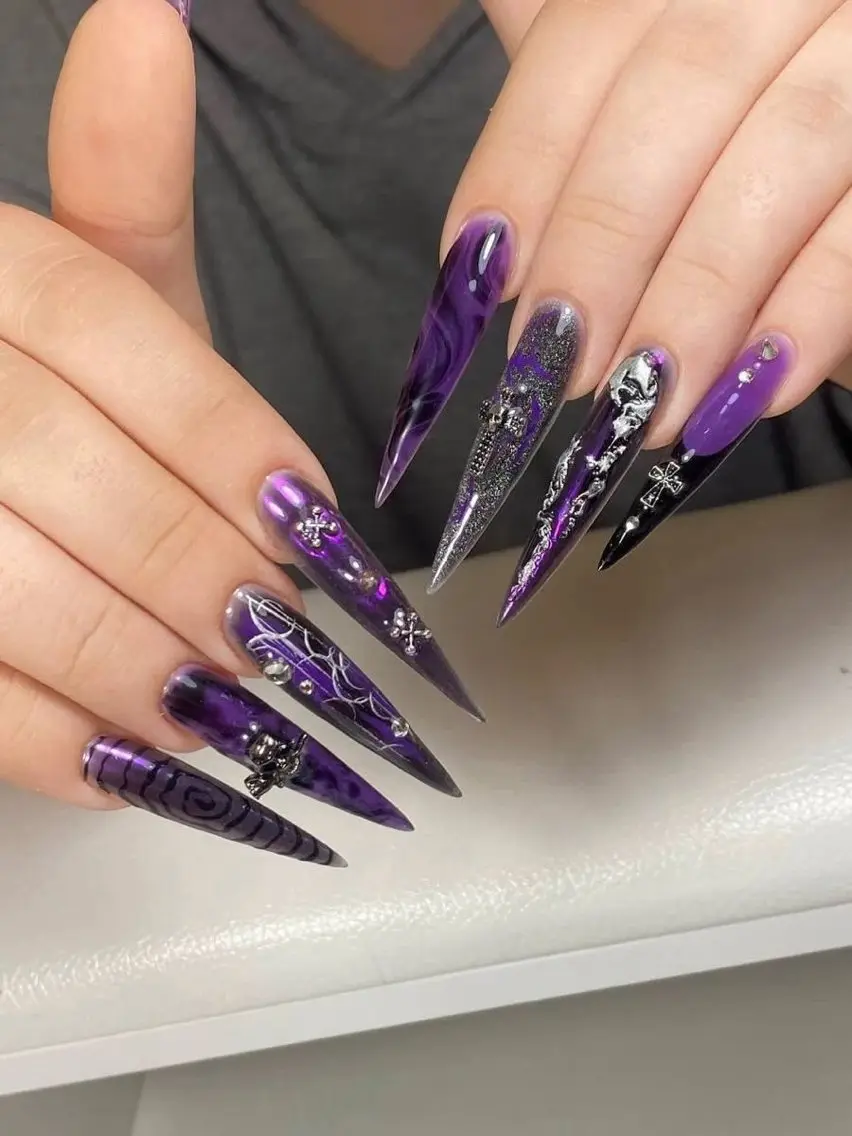 ネイル ハンドネイル Michi Nail Ikebukuroのネイルデザイン