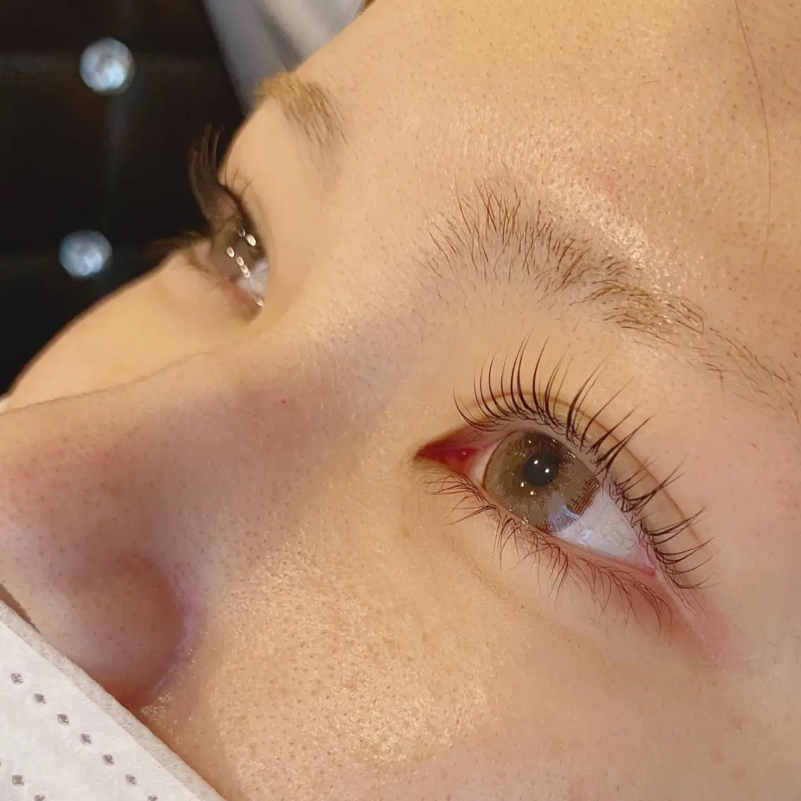 マツエク・マツパ パリジェンヌラッシュリフト MOUTONEYE まつ毛・眉毛専門店のマツエク・マツパデザイン