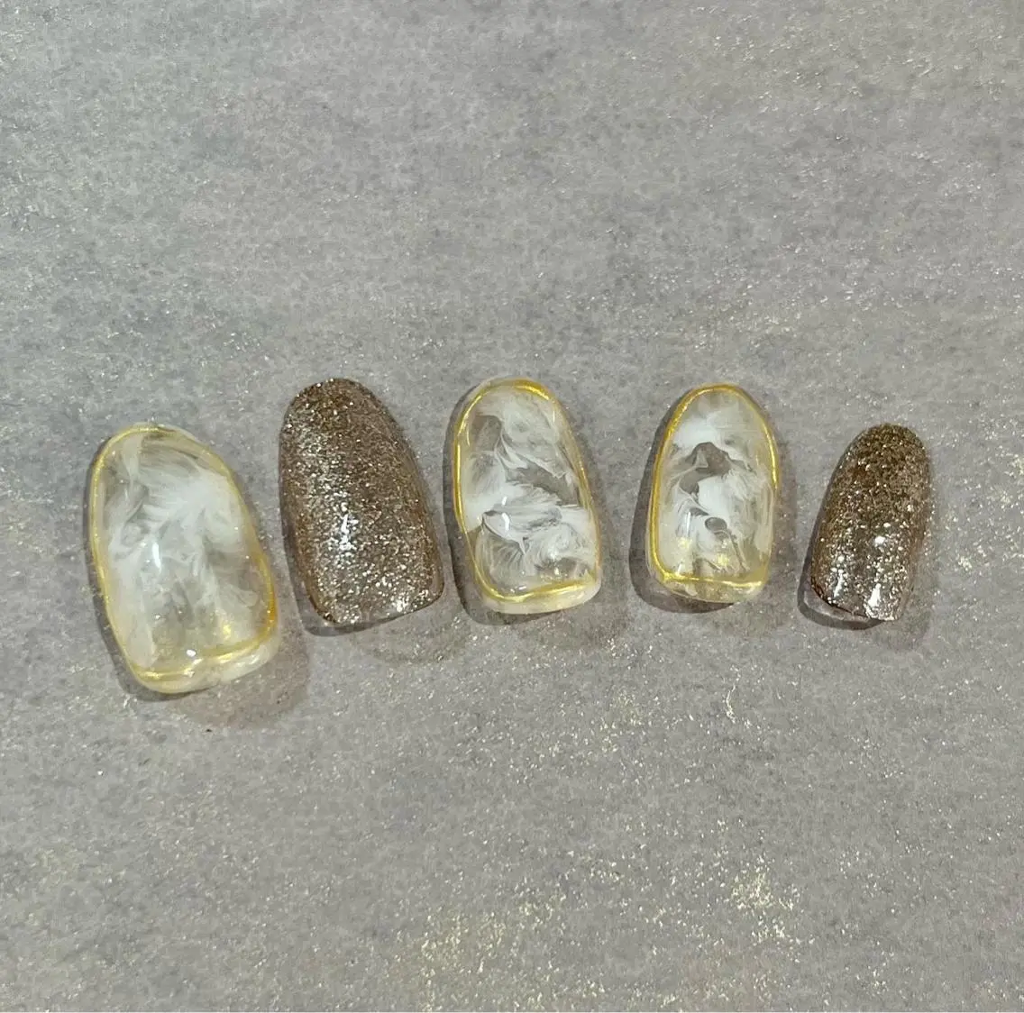 ネイル Nail Salon Kのネイルデザイン