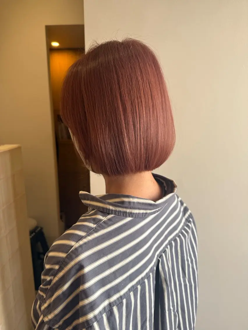 琉 磨 (リュウマ)のヘアスタイル