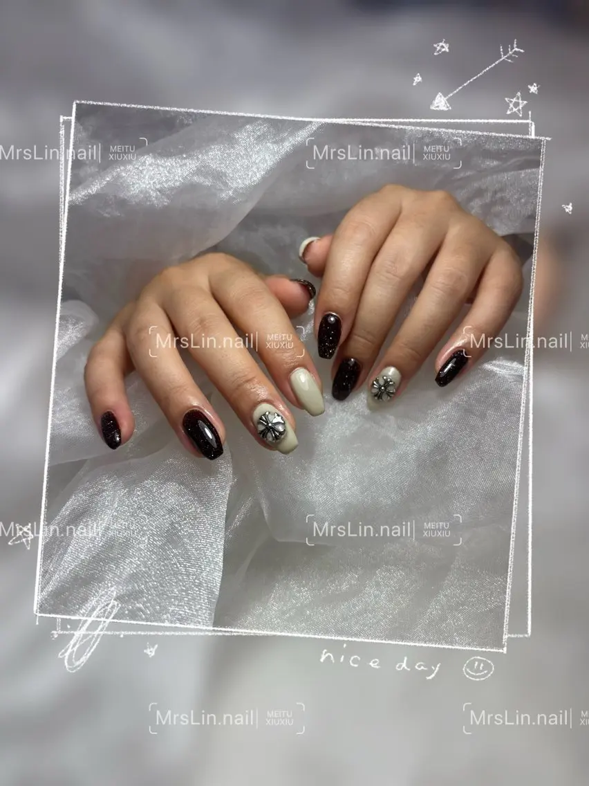 ネイル ハンドネイル Mrs Lin.nailのネイルデザイン