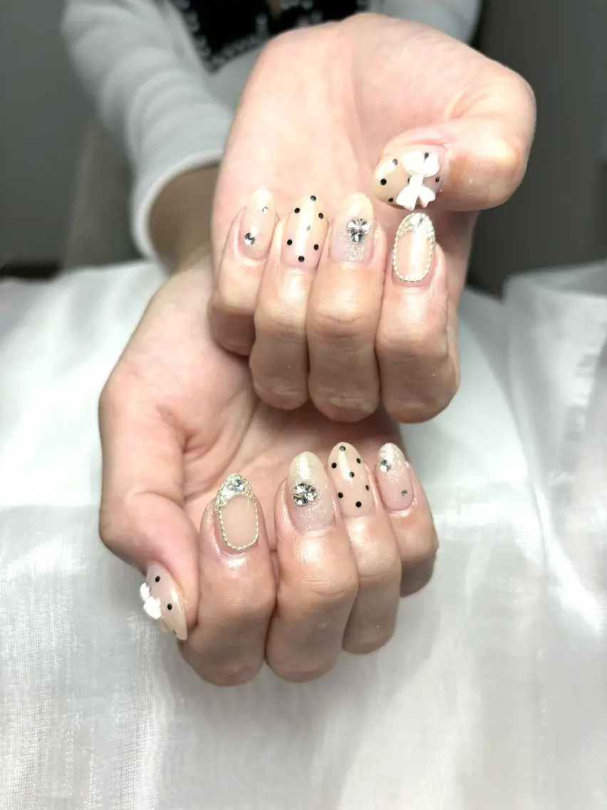 ネイル ハンドネイル nail salon KIRARIのネイルデザイン