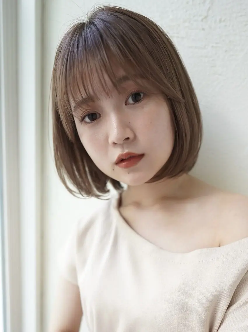 【🌟美髪メニュー🌟】カット➕酸性縮毛矯正の写真