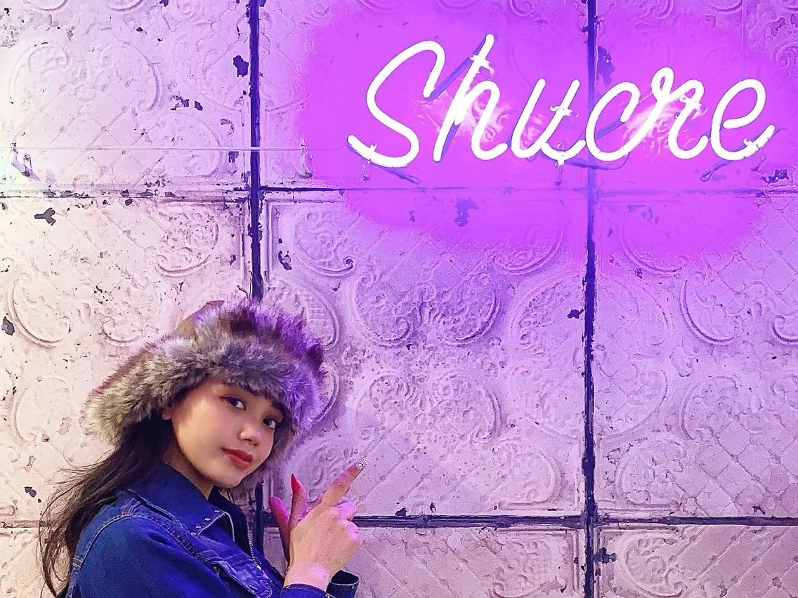 マツエク・マツパ Shucre名駅🎀 Rannaのマツエク・マツパデザイン