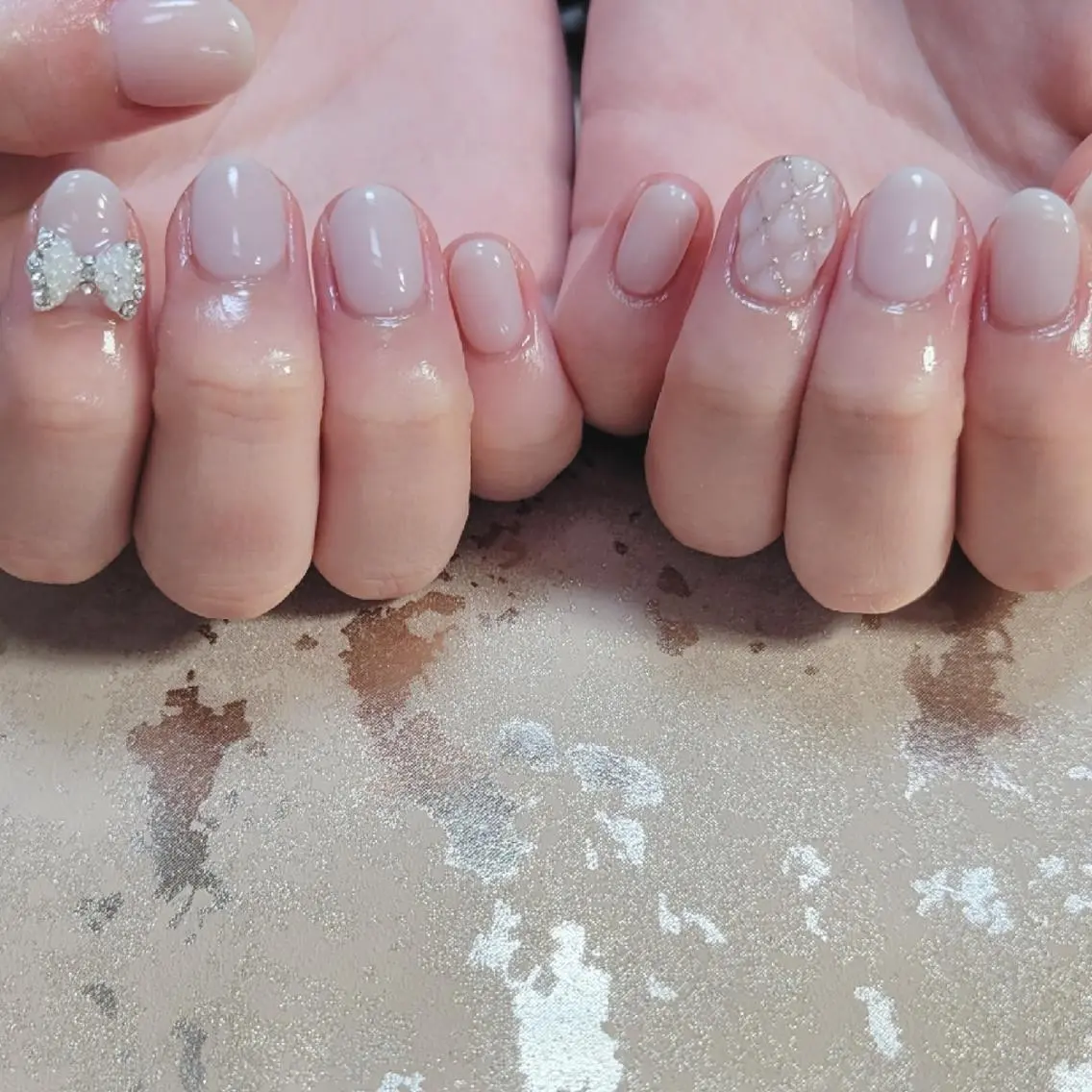 ネイル ネイルサロンほっこり kanaのネイルデザイン