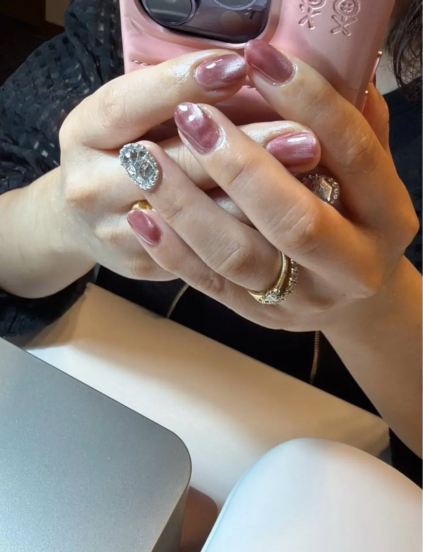 ネイル salon Floraのネイルデザイン