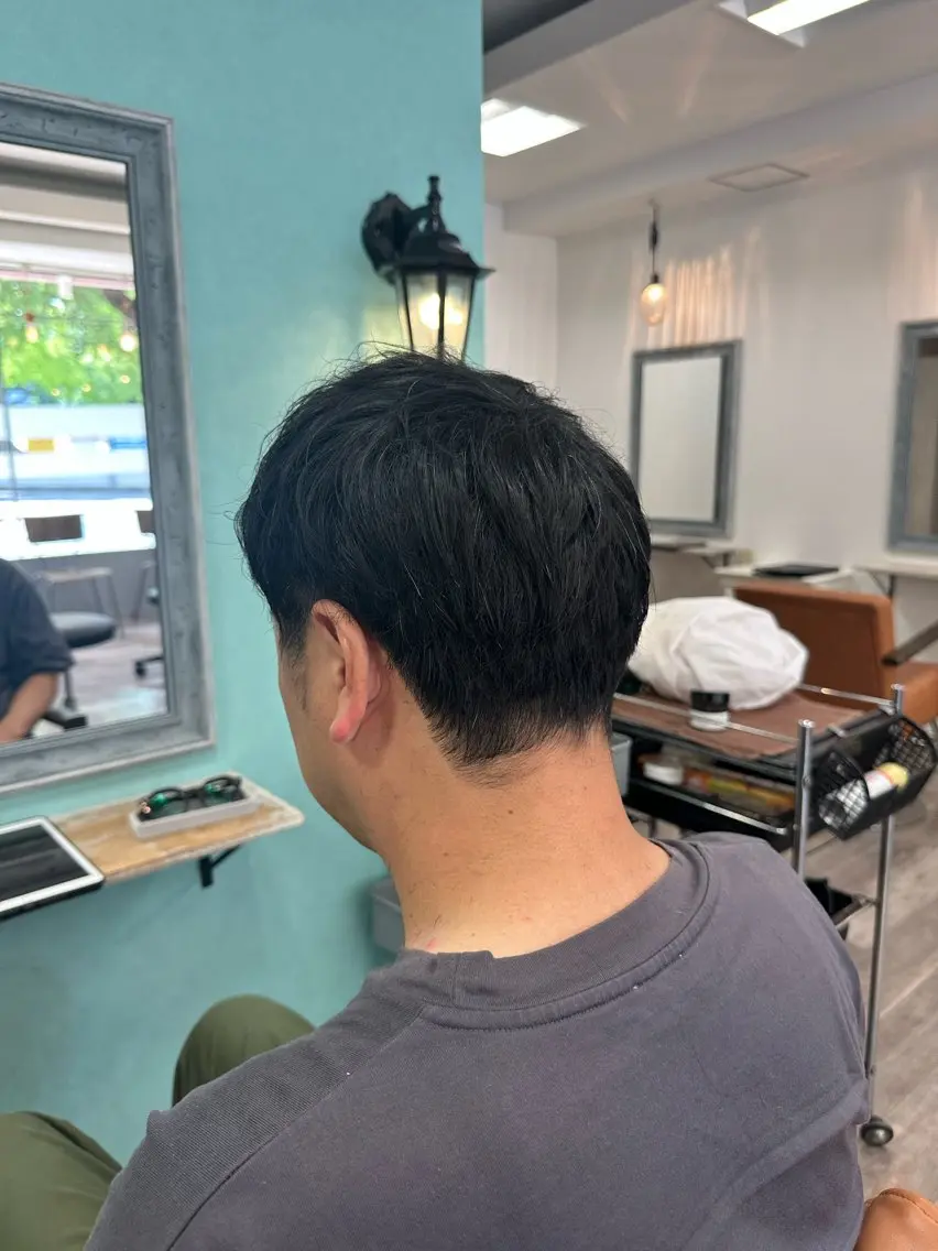 ショート カットモデル募集中 🌟/田中 桜風のヘアスタイル