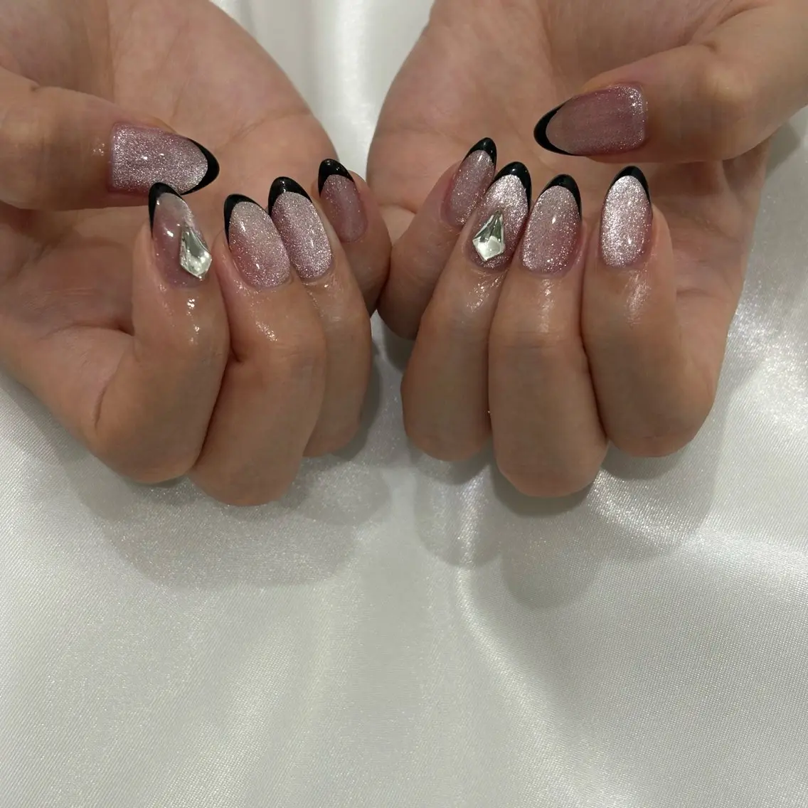 ネイル ハンドネイル SOL NAILのネイルデザイン