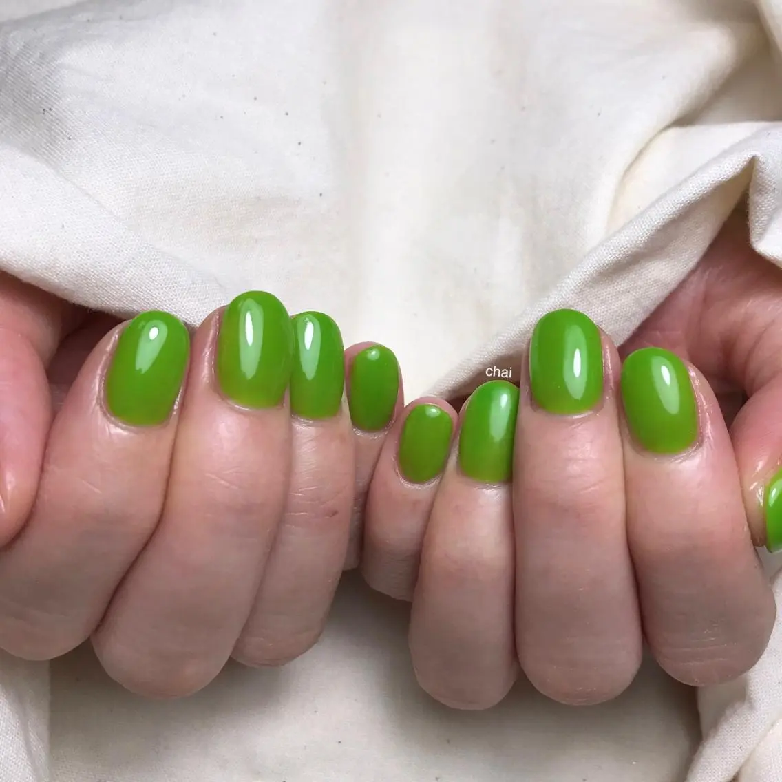 ネイル ハンドネイル chai nail _ai📍鶴橋/桃谷のネイルデザイン