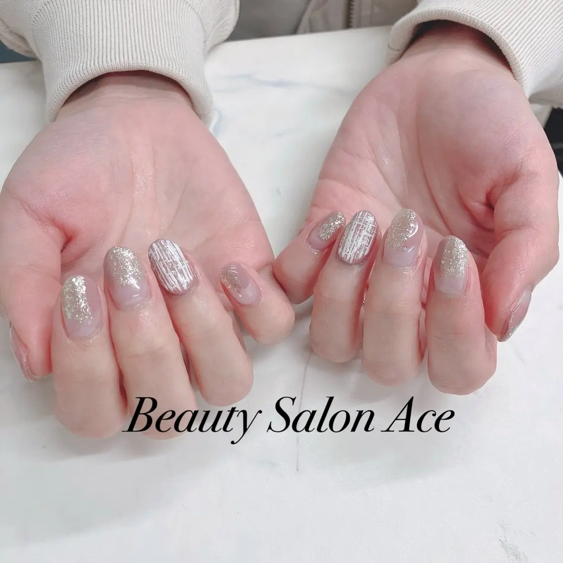 ネイル メンズネイル ハンドネイル ハンドケア 池袋フィルイン Ace♡Nailのネイルデザイン