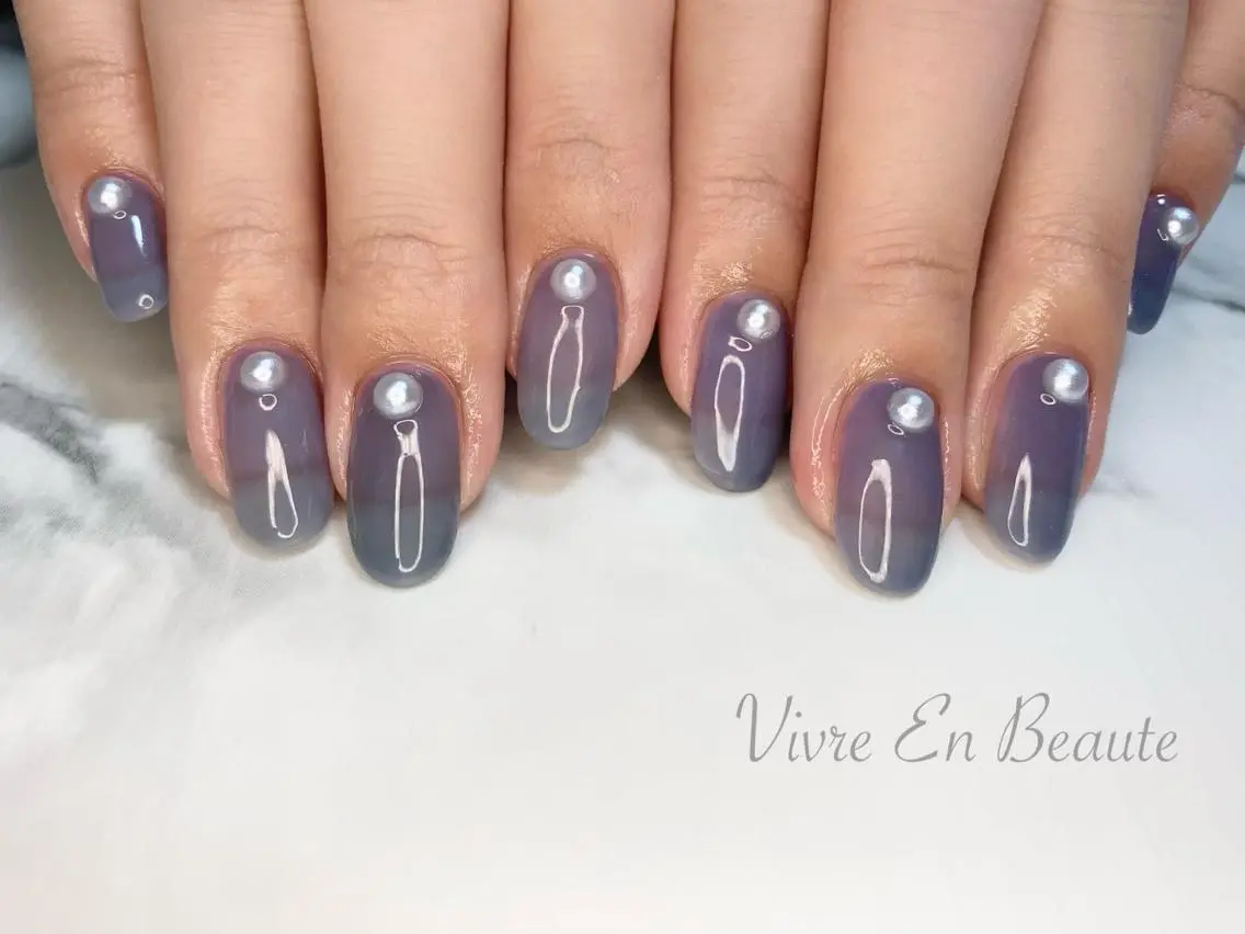 ネイル ワンカラーネイル S Nailのネイルデザイン