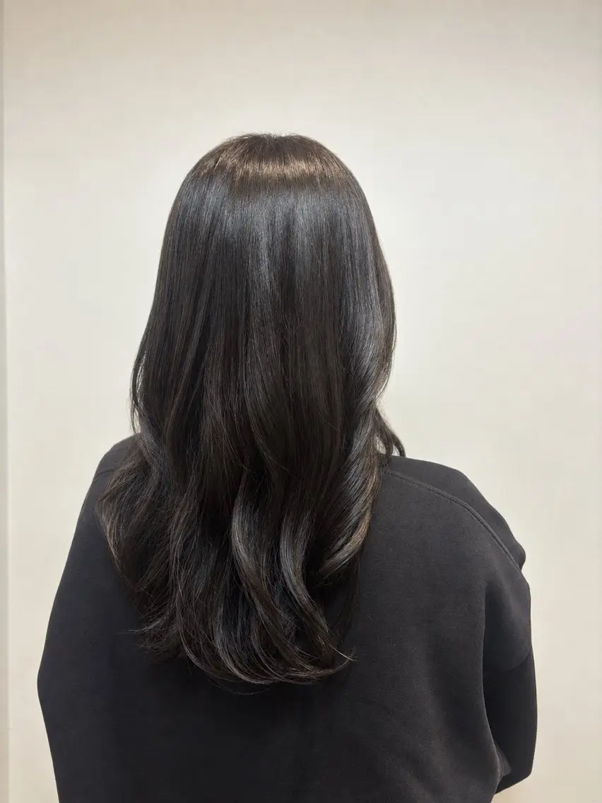 カラー ヘアカラー コイロ ✶⋆.˚꩜のヘアスタイル