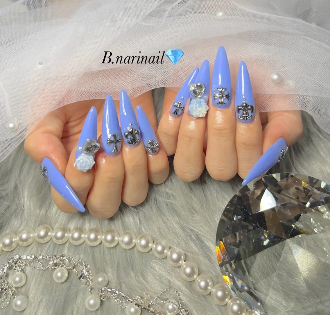 ネイル ハンドネイル ハンドケア b.nari nailのネイルデザイン