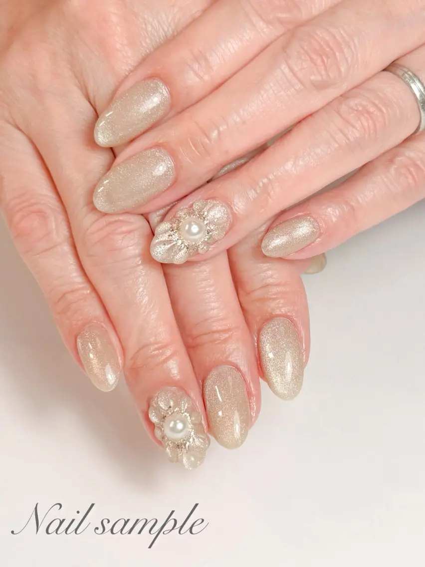 ネイル ハンドネイル ハンドケア nail shizukaのネイルデザイン