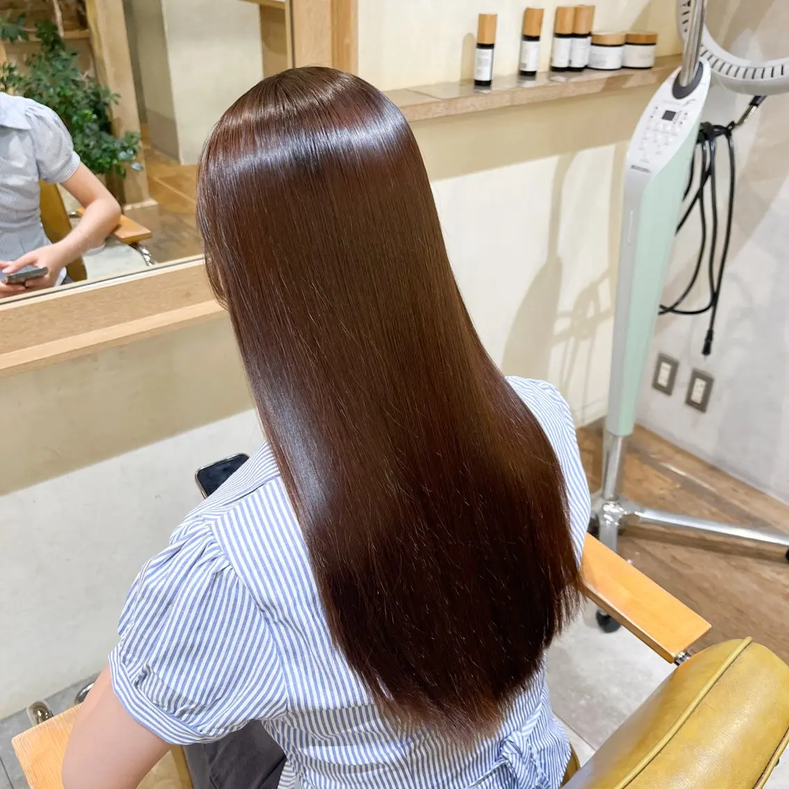 ロング カラー ヘアカラー 透明感カラー✨/ 中島峻のヘアスタイル