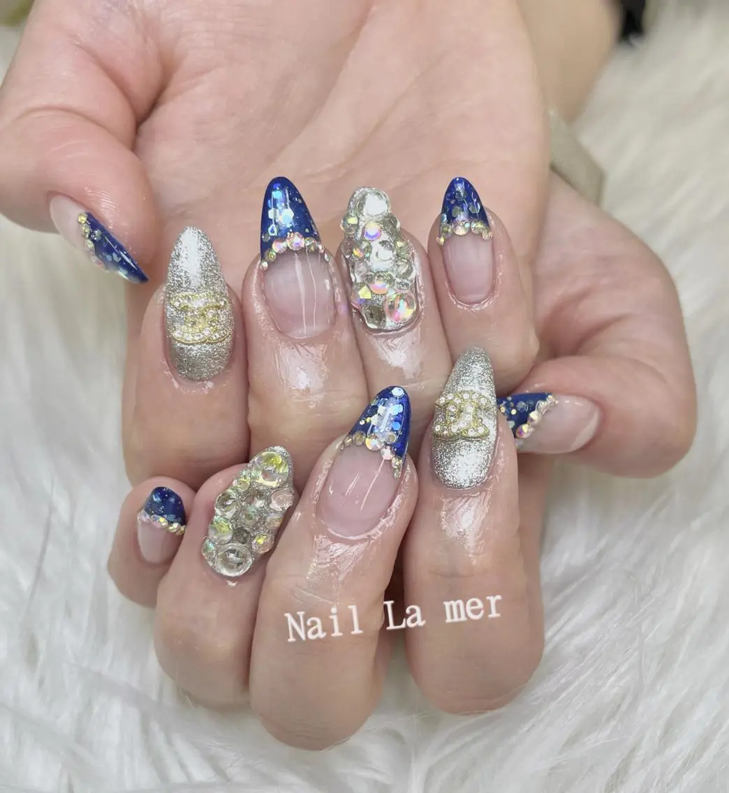 ネイル Merit メリット_のネイルデザイン