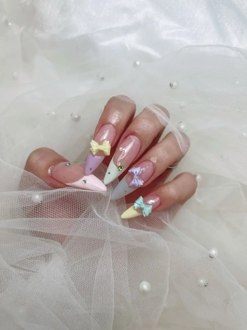 ネイル ハンドネイル emi ♡のネイルデザイン