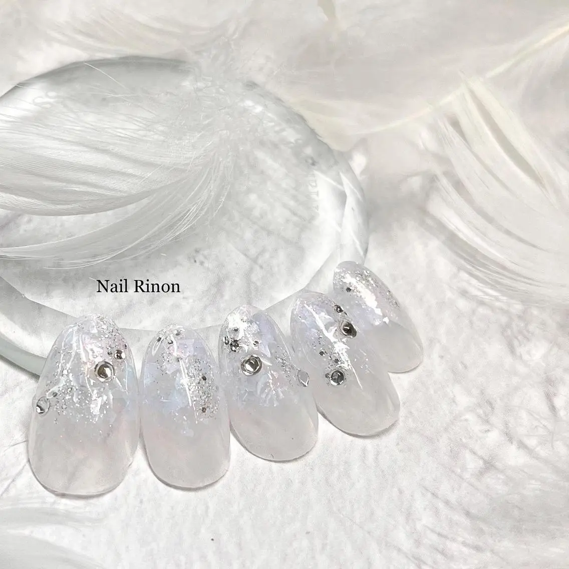 ネイル ハンドネイル Nail Rinonのネイルデザイン
