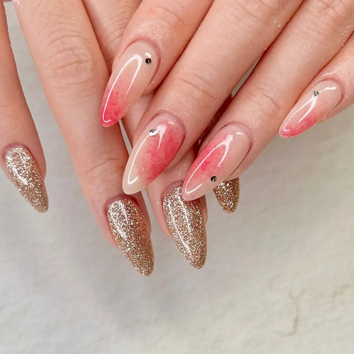 ネイル ease NAIL SALONのネイルデザイン