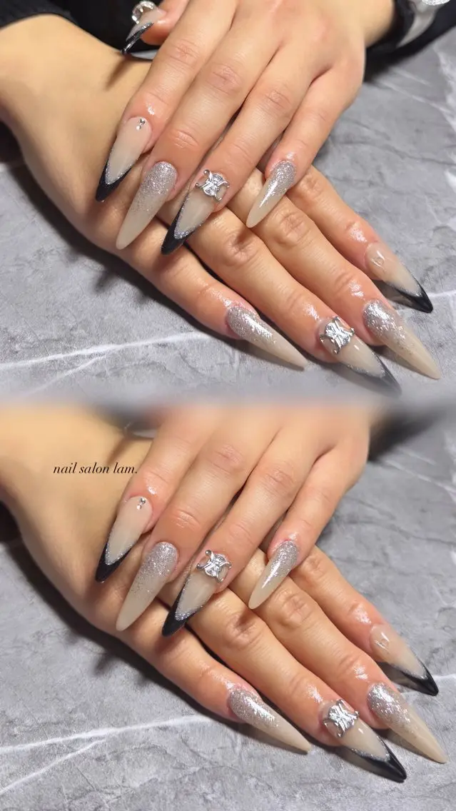 ネイル nail lam kykaのネイルデザイン