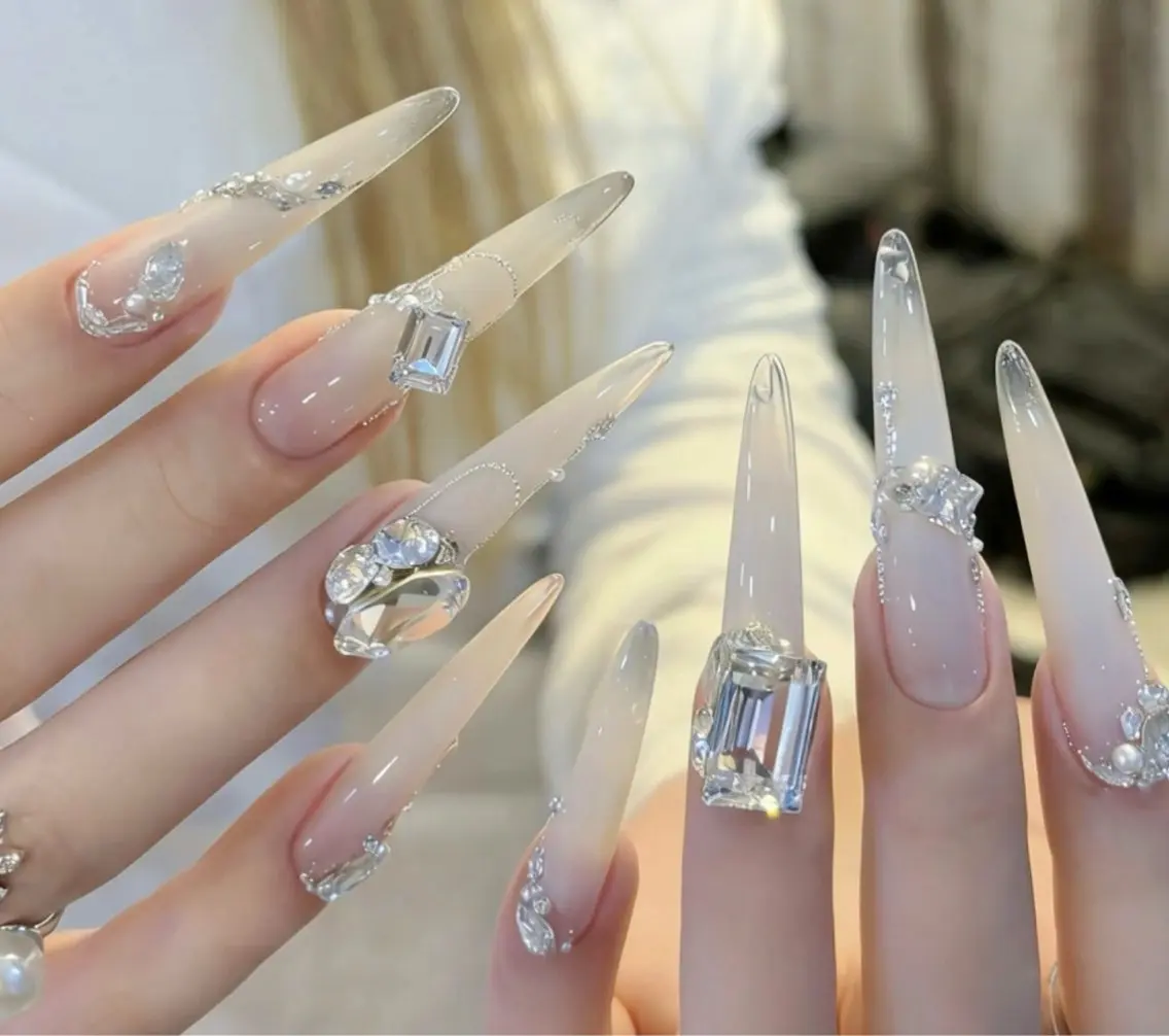 ネイル ハンドネイル D-BEAUTY Nailsalonのネイルデザイン